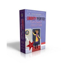Liberty Porter First Daughter Collection: Liberty Porter First Daughter; New Girl in Town; Cleared for Takeoff Paperback, Aladdin Paperbacks