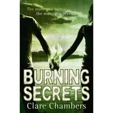 Burning Secrets Paperback, HarperCollins Children's Books