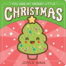 You Are My Merry Little Christmas Board Books, Cartwheel Books