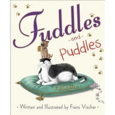 Fuddles and Puddles Hardcover, Aladdin Paperbacks