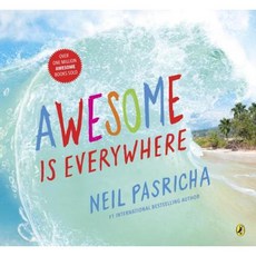 Awesome Is Everywhere Hardcover, Puffin Books
