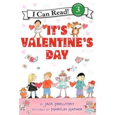 It's Valentine's Day Hardcover, Greenwillow Books
