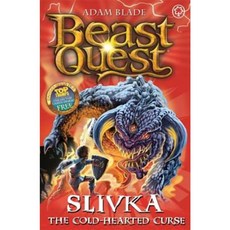 Beast Quest: 75: Slivka the Cold-Hearted Curse Paperback, Orchard Books