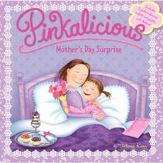 Pinkalicious: Mother's Day Surprise Paperback, HarperFestival