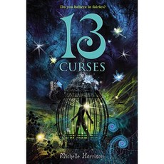13 Curses Hardcover, Little, Brown Books for Young Readers