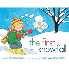 The First Snowfall Paperback, Aladdin Paperbacks