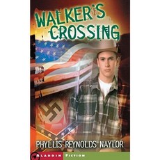 Walker's Crossing Mass Market Paperbound, Simon Pulse