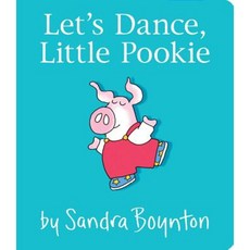 Let's Dance Little Pookie Board Books, Little Simon