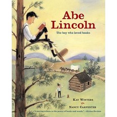 Abe Lincoln: The Boy Who Loved Books Paperback, Aladdin Paperbacks
