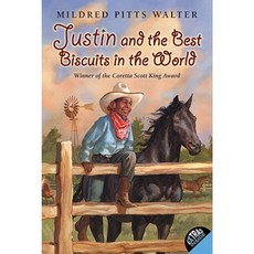 Justin and the Best Biscuits in the World UnA/E:, Amistad Press