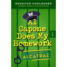 Al Capone Does My Homework Hardcover, Dial Books