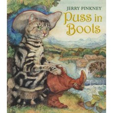 Puss in Boots Hardcover, Dial Books
