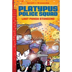 Platypus Police Squad: Last Panda Standing Hardcover, Walden Pond Press