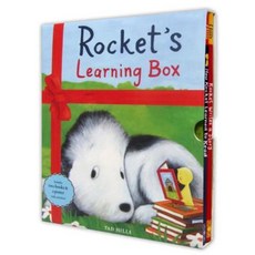 Rocket's Learning Box Boxed Set, Schwartz & Wade Books