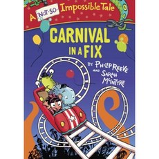Carnival in a Fix Library Binding, Random House Books for Young Readers