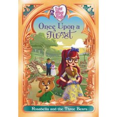 Ever After High: Once Upon a Twist: Rosabella and the Three Bears Paperback, Little, Brown Books for Young Readers