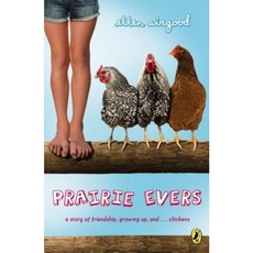 Prairie Evers Paperback, Puffin Books
