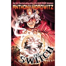 The Switch Paperback, Puffin Books