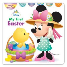 Disney Baby My First Easter Board Books, Disney Press
