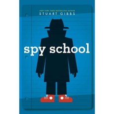 Spy School Hardcover, Simon & Schuster Books for Young Readers