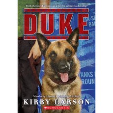 Duke (Dogs of World War II):, Scholastic Paperbacks