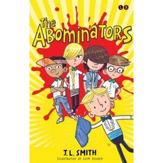 The Abominators Paperback, Little Brown and Company
