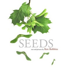 Seeds Hardcover, Atheneum Books