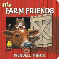 My Farm Friends Board Books, Nancy Paulsen Books