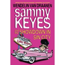 Sammy Keyes and the Showdown in Sin City Paperback, Yearling Books