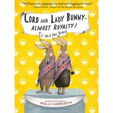 Lord and Lady Bunny--Almost Royalty! Paperback, Yearling Books