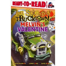 Melvin's Valentine Hardcover, Simon Spotlight