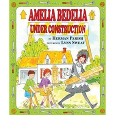 Amelia Bedelia Under Construction Hardcover, Greenwillow Books