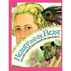 Beauty and the Beast Paperback, Clarion Books