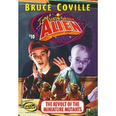 The Revolt of the Miniature Mutants Paperback, Aladdin Paperbacks