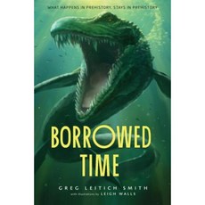 Borrowed Time Hardcover, Clarion Books