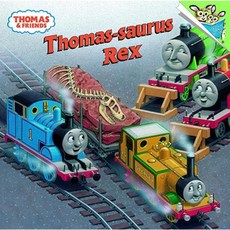 Thomas-Saurus Rex Paperback, Random House Books for Young Readers