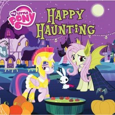 Happy Haunting Hardcover, Little, Brown Books for Young Readers