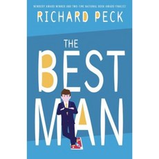 The Best Man Hardcover, Dial Books