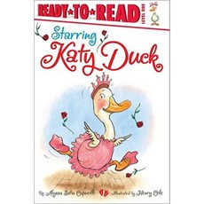 Starring Katy Duck Paperback, Simon Spotlight