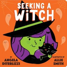 Seeking a Witch Board Books, Little Simon