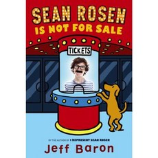 Sean Rosen Is Not for Sale Paperback, Greenwillow Books
