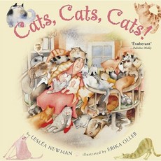 Cats Cats Cats! Paperback, Aladdin Paperbacks