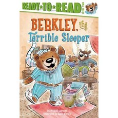 Berkley the Terrible Sleeper Hardcover, Simon Spotlight