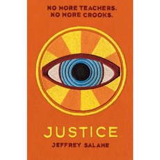 Justice Hardcover, Scholastic Press