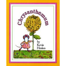 Chrysanthemum Big Book Paperback, Greenwillow Books