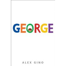 George Hardcover, Scholastic Press