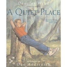 A Quiet Place Paperback, Simon & Schuster Books for Young Readers