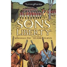 Sons of Liberty Paperback, Aladdin Paperbacks