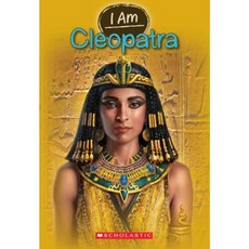 I Am Cleopatra Paperback, Scholastic Paperbacks