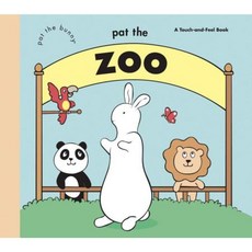 Pat the Zoo Hardcover, Golden Books